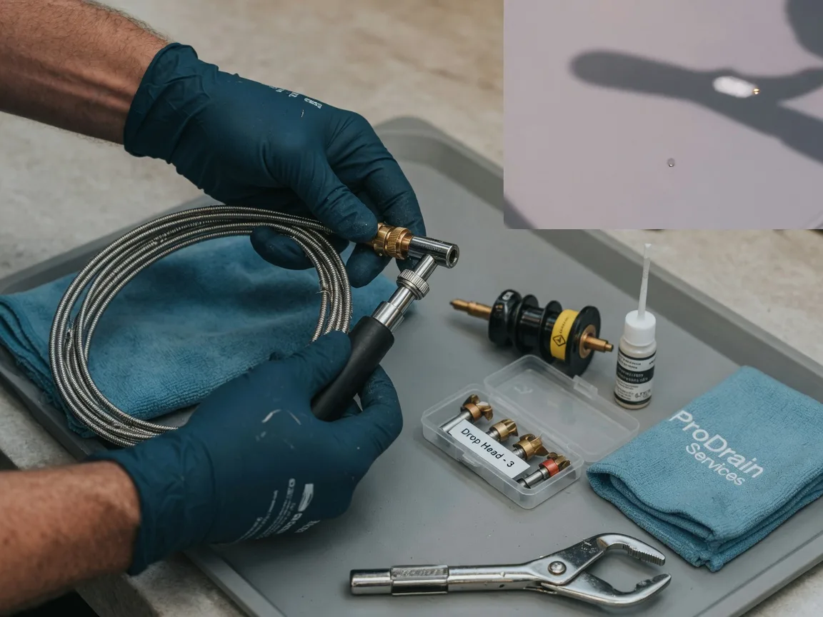 Why choose Drain Cleaning in Ebro, FL